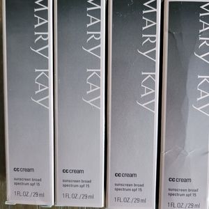 Mary Kay cc cream